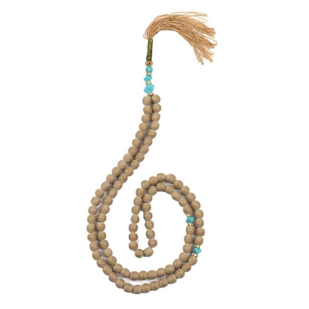 Main image of 伊斯兰卡尔巴拉念珠 —— 含Khak-e-Shifa祈祷珠，什叶派Mona专用