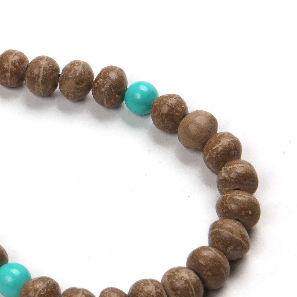 伊斯兰卡尔巴拉念珠 —— 含Khak-e-Shifa祈祷珠，什叶派Rima专用