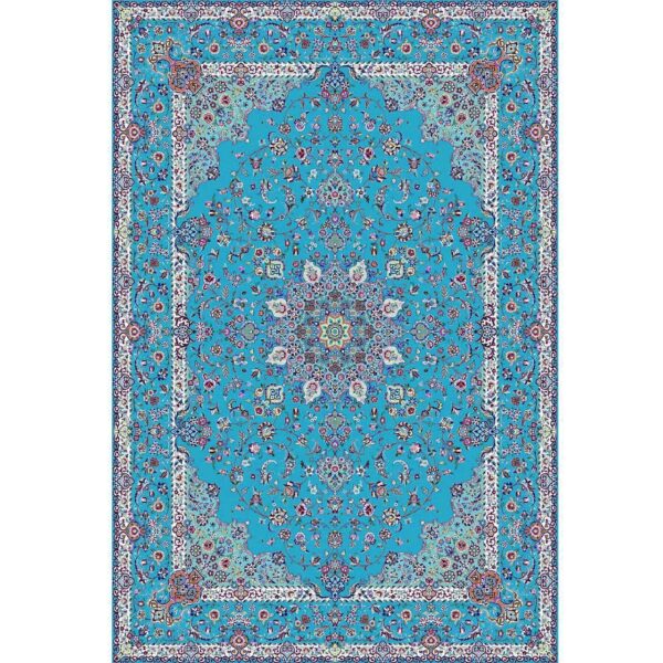 大号波西米亚波斯风格室内地垫 西纳款