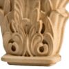 Thumbnail 2: 木雕柱头型号 S20-5