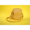Thumbnail 2: 奢华手工皮革斜挎包 – Yellow Janta 款