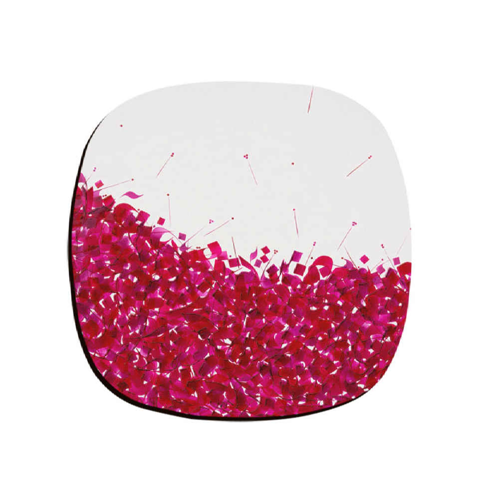 艺术饮品杯垫套装 – Soha图案设计