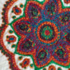 Thumbnail 2: Pateh 克尔曼优雅手工桌布 —— Ghatreh 款