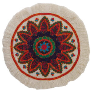 Pateh 克尔曼手工桌布 —— Khorshidi 款