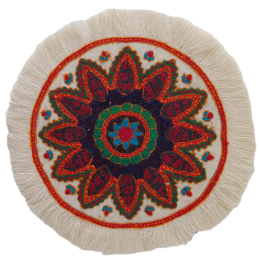 Main image of Pateh 克尔曼手工桌布 —— Khorshidi 款