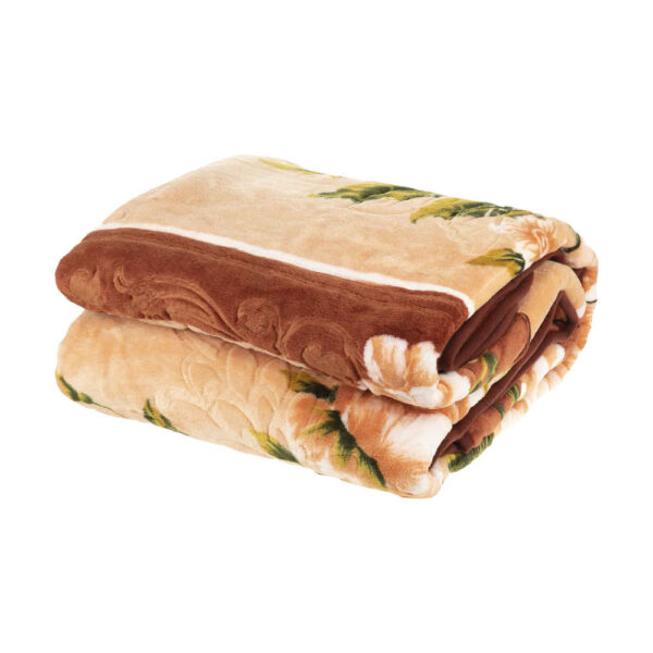 Golbaft 伊朗双人床毯 – Araz款