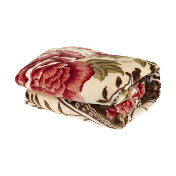 Golbaft 伊朗双人床毯 – Golin款