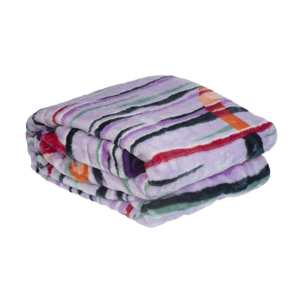 Main image of Golbaft 伊朗单人床毯 – Avash款