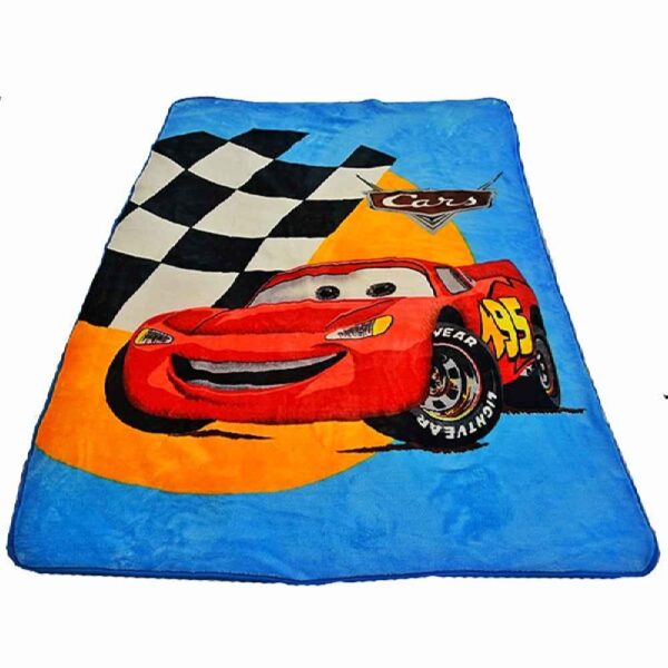 Golbaft 波斯单人床毯 – McQueen款