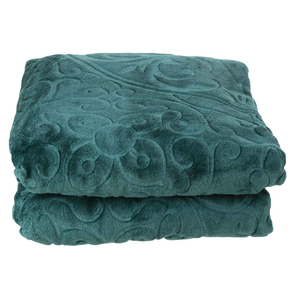 Golbaft 波斯单人床毯 – Tavoos款