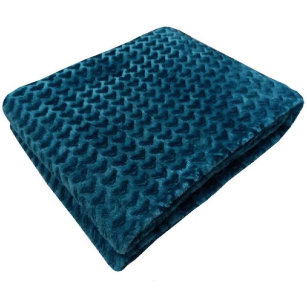 Golbaft 伊朗单人床毯 – Tiara款