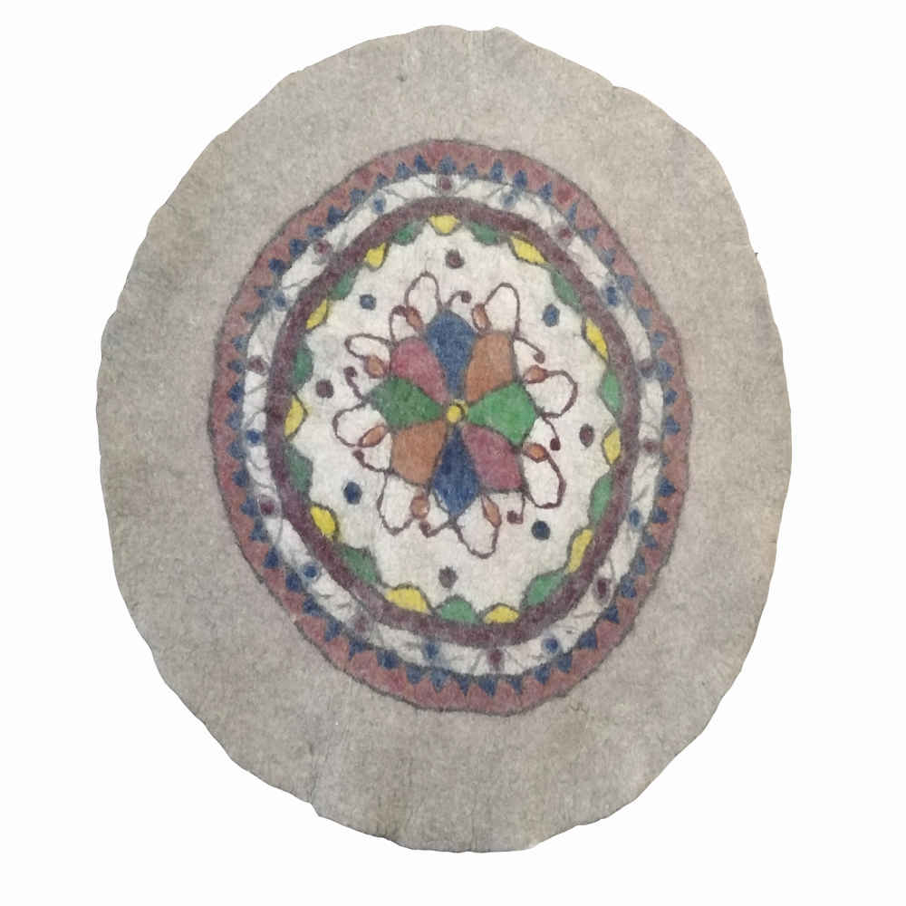 Main image of 波斯羊毛毡地毯 100%天然手工 Gerd