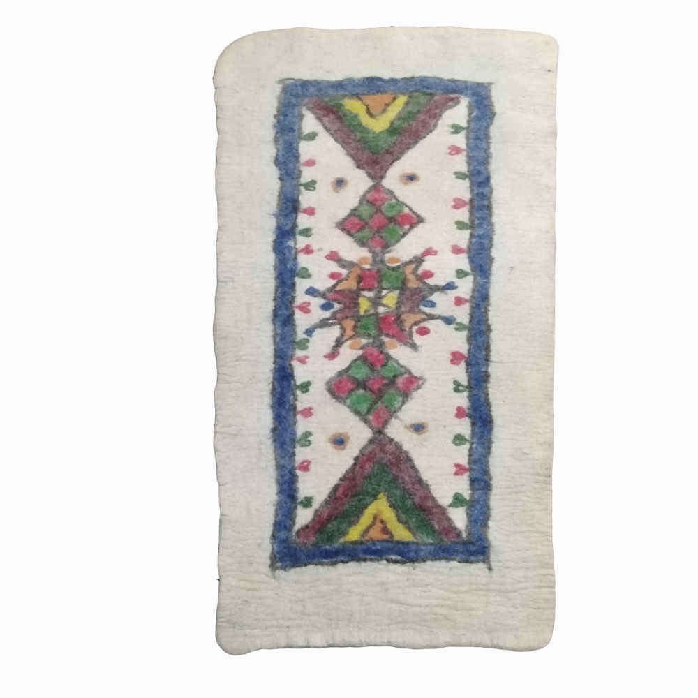 Main image of 波斯羊毛毡地毯 100%天然手工 Rasta