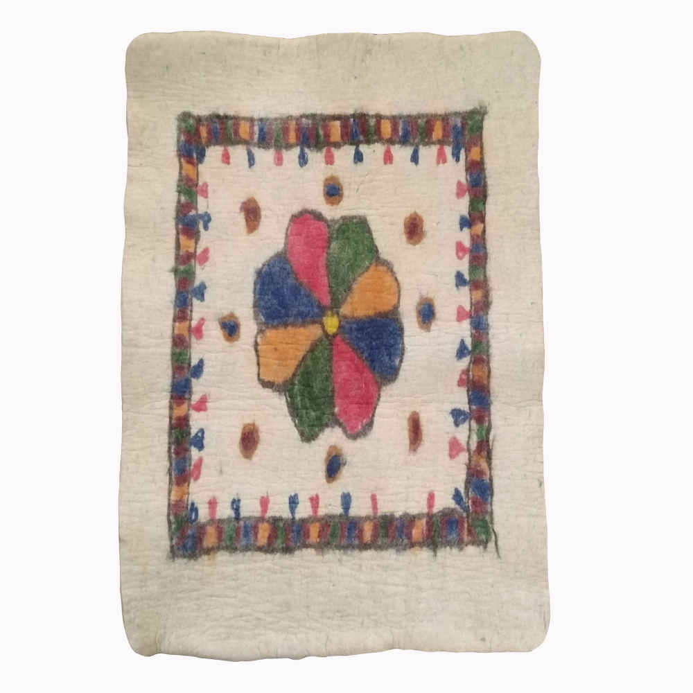 Main image of 波斯羊毛毡地毯 100%天然手工 Riha