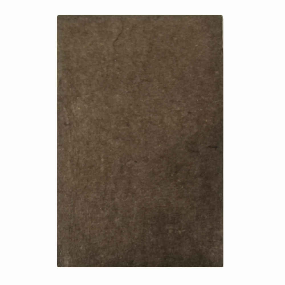 Main image of 波斯羊毛毡地毯 100%天然手工 简约棕色