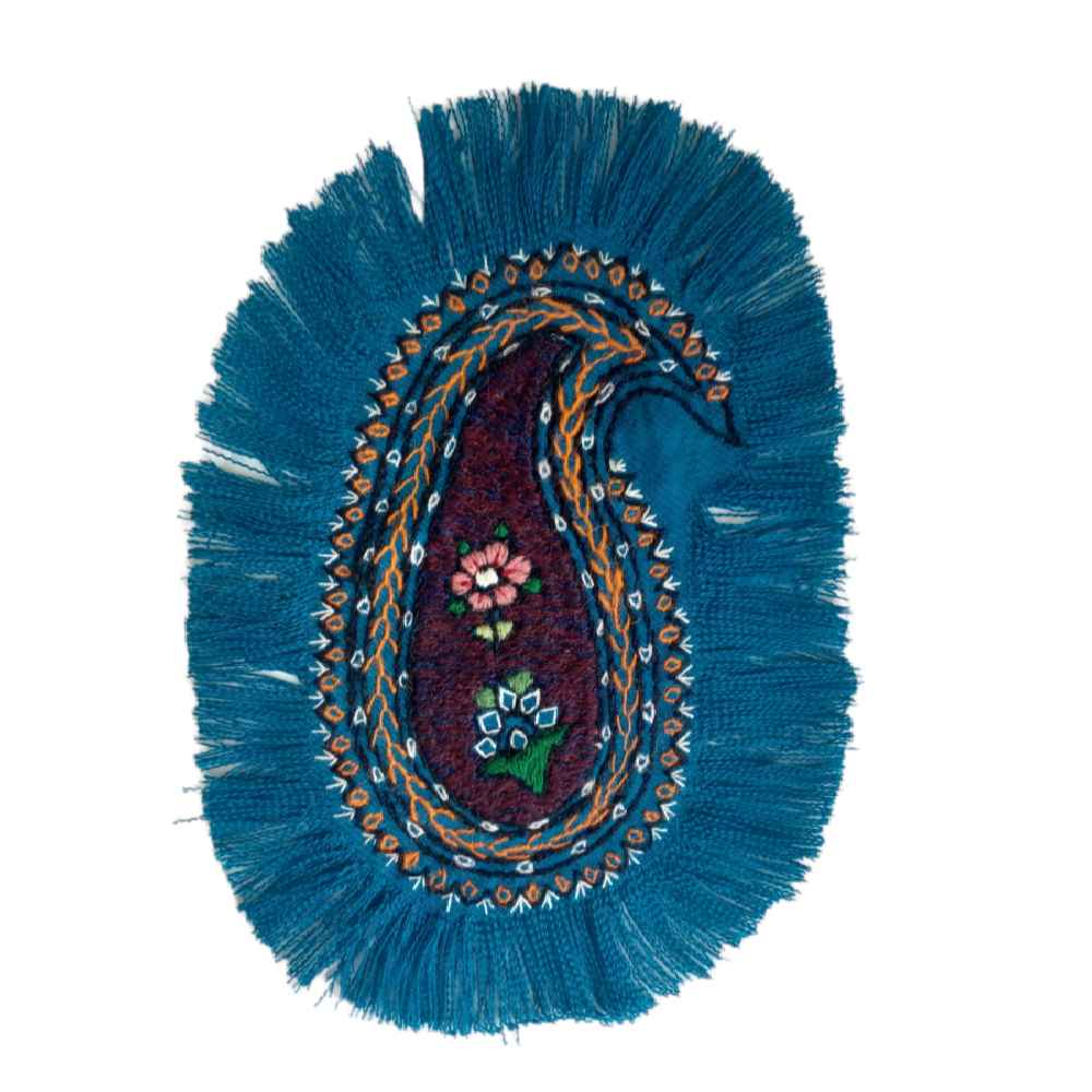 Main image of 手工刺绣桌布 —— Shabnam 款