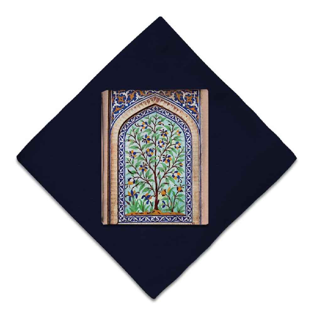 Main image of 穆斯林旅行祈祷毯 便携口袋款 – Eslimi 图案