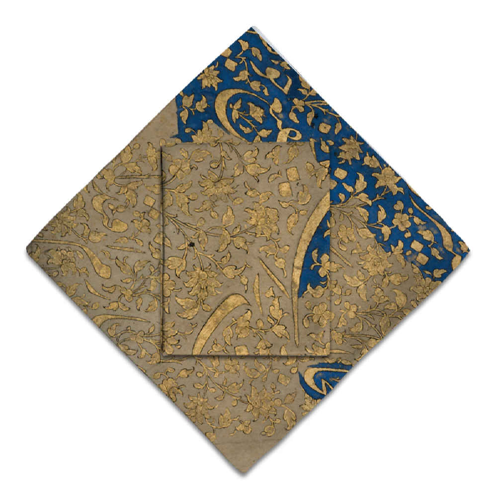 Main image of 穆斯林旅行祈祷毯 便携口袋款 – 棕色 Eslimi