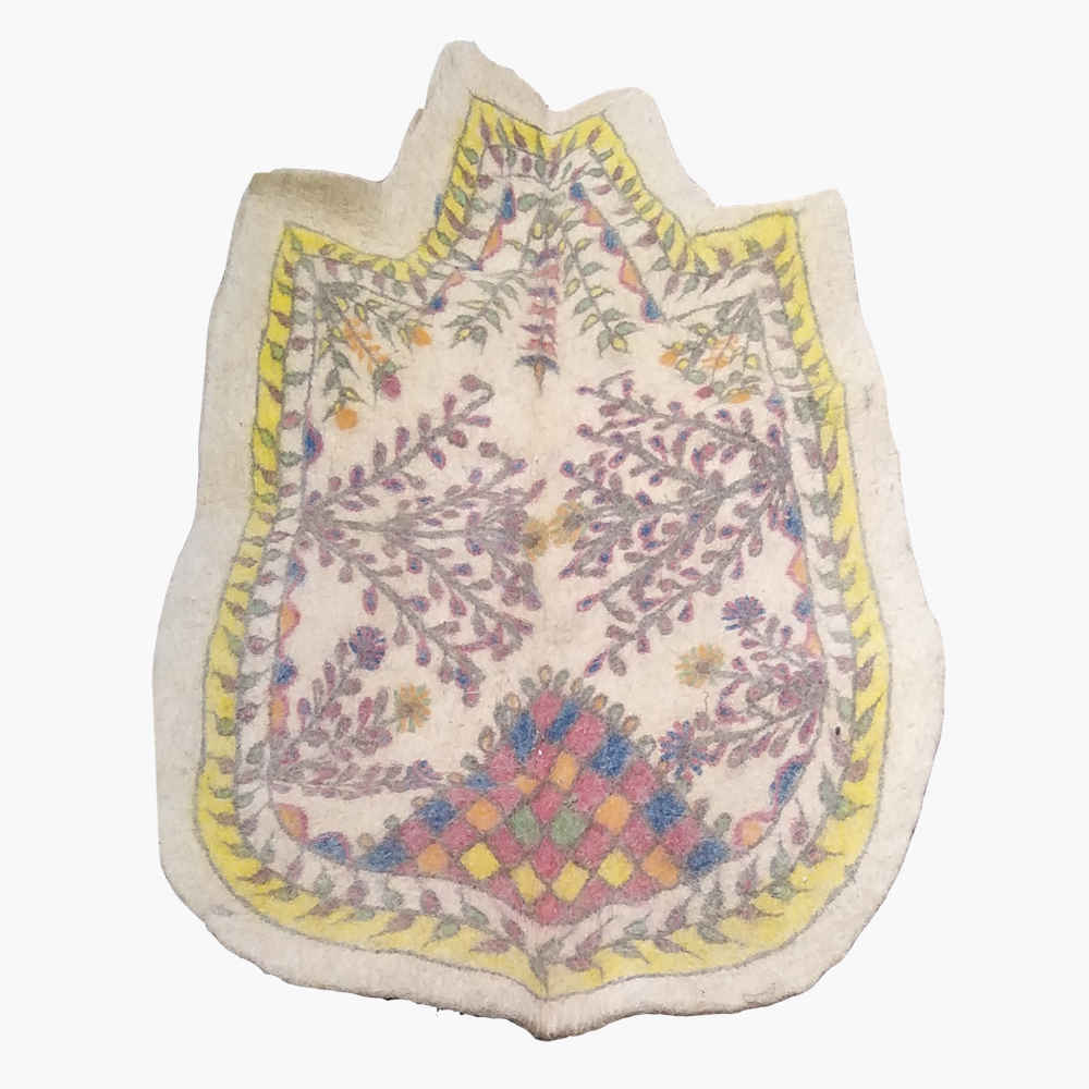 Main image of 波斯羊毛毡地毯 100%天然手工 Raha