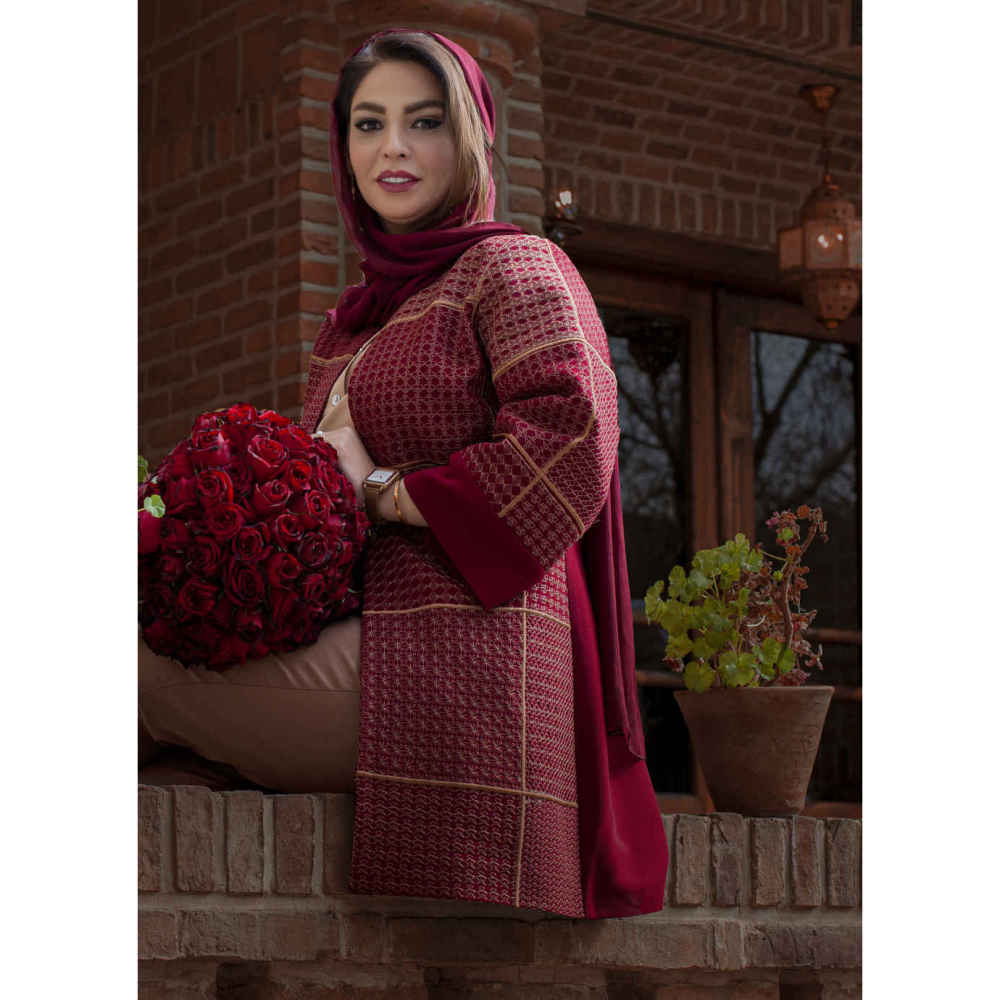 Main image of 波斯长外套 Ghoghnoos款