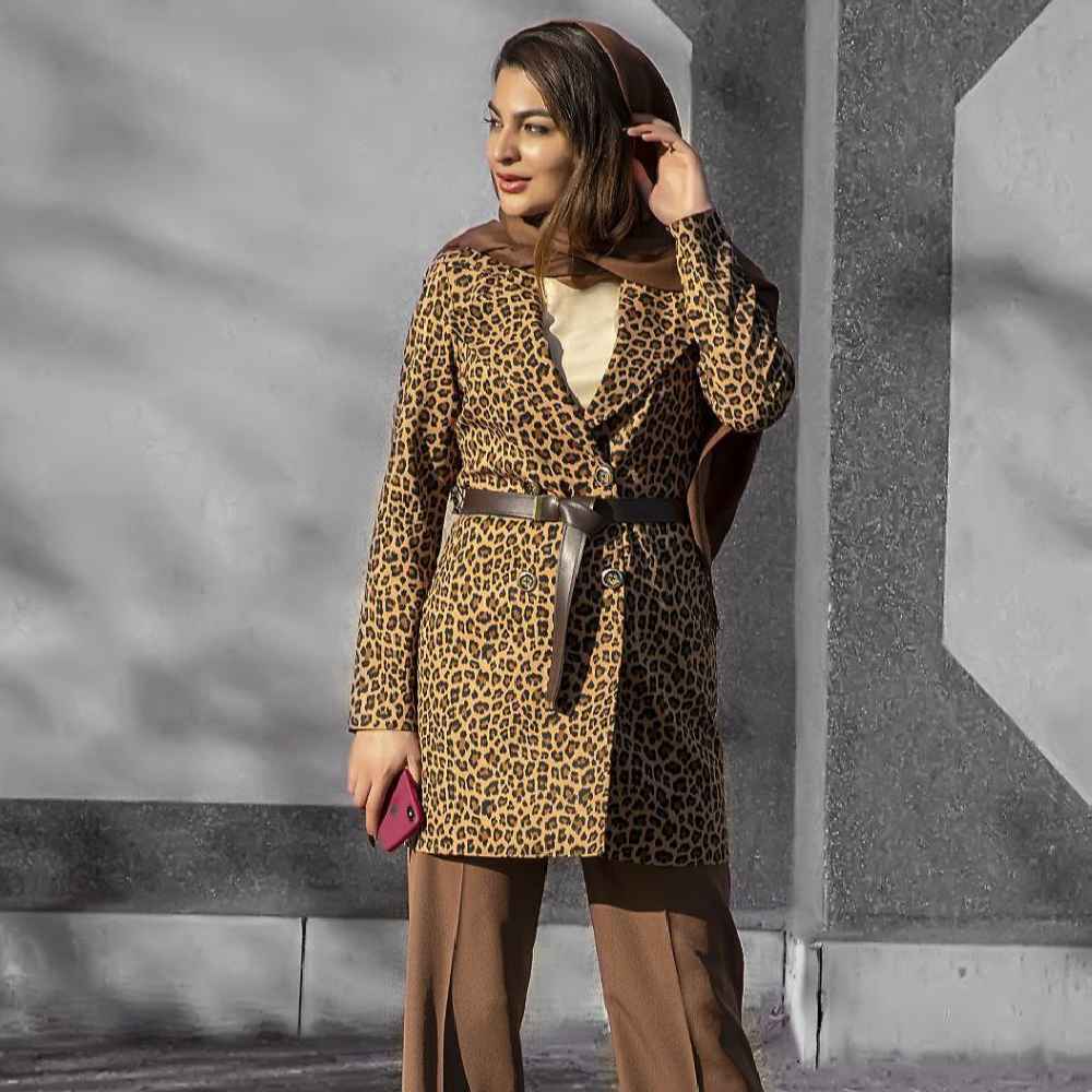 Main image of 波斯长外套 Pransa款