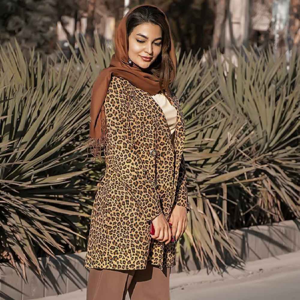 波斯长外套 Pransa款