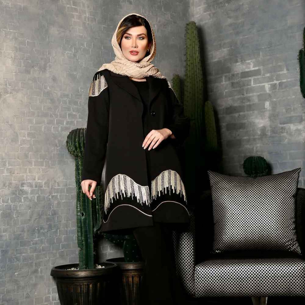 Main image of 波斯长外套 Tina款