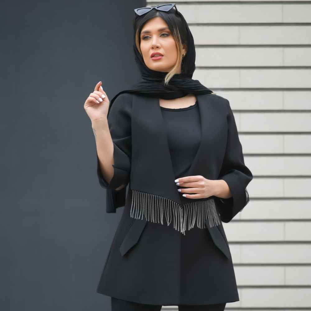 Main image of 波斯长外套 Vania款