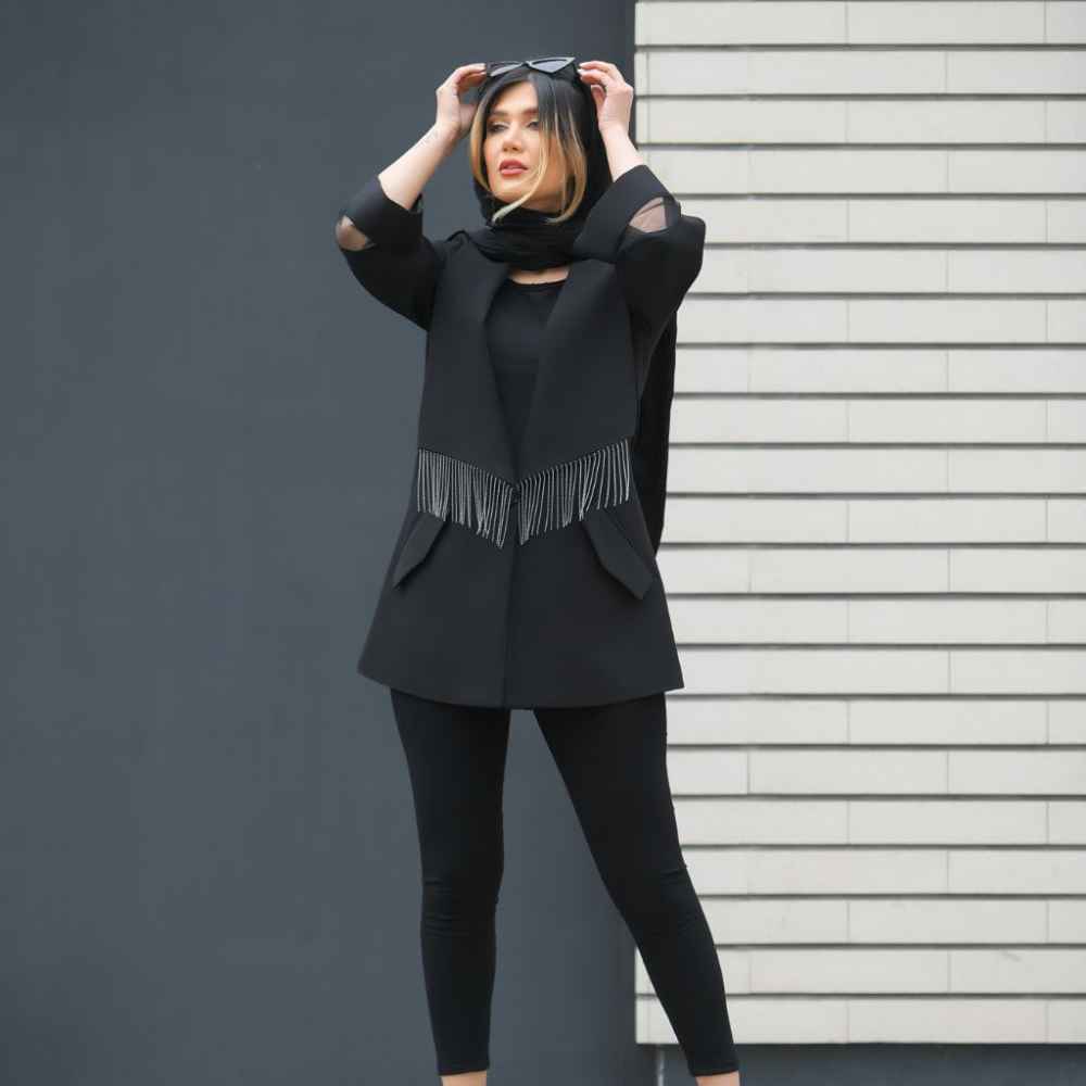 波斯长外套 Vania款