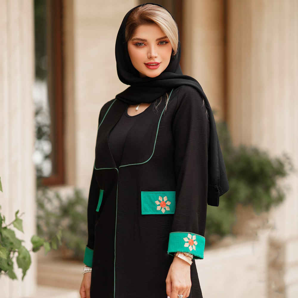 Main image of 波斯长外套 Yasna款