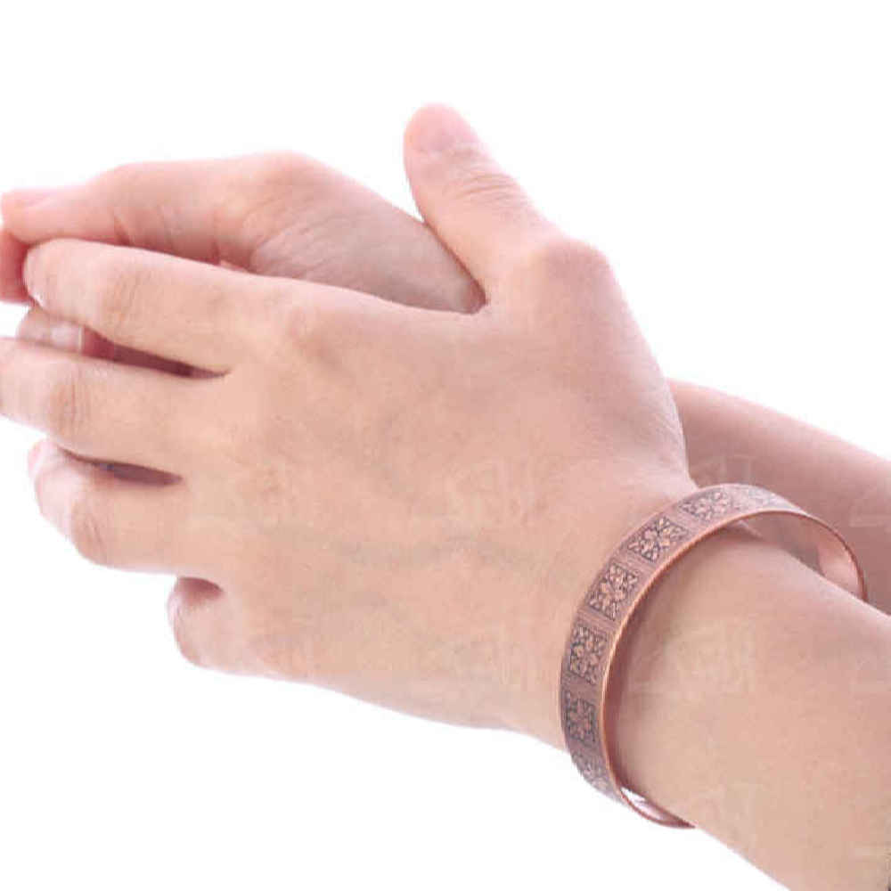 波斯铜手链 – Affirmation Aranik款