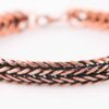 Thumbnail 3: 铜手链 – 编织Raika款式