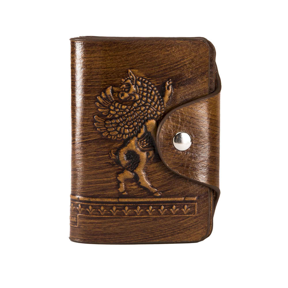 Main image of 波斯皮革钥匙扣 – Achaemenian 款