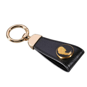 波斯皮革钥匙扣 – Mah Shahrivar 款