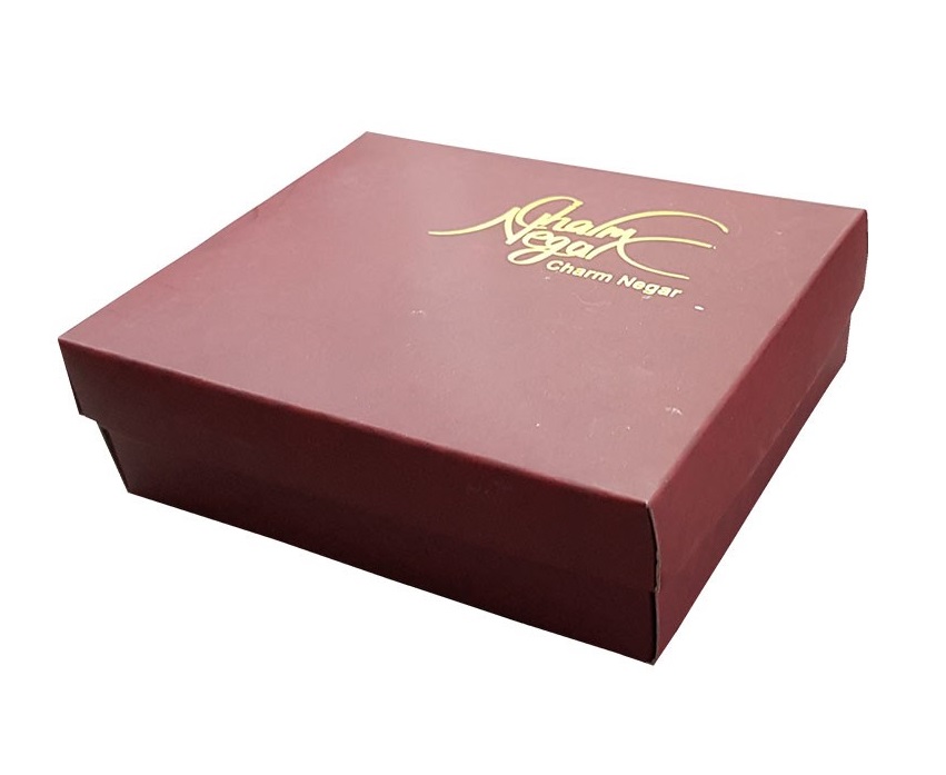 波斯皮革钥匙扣 – Ordibehesht 款