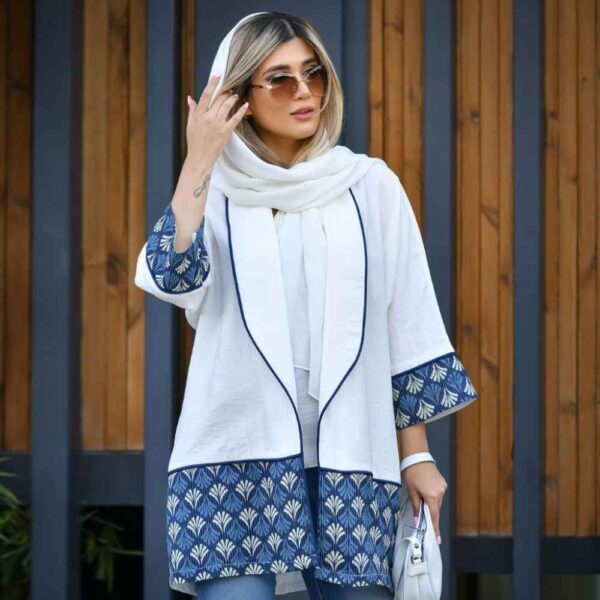 波斯长外套 Ahoora款