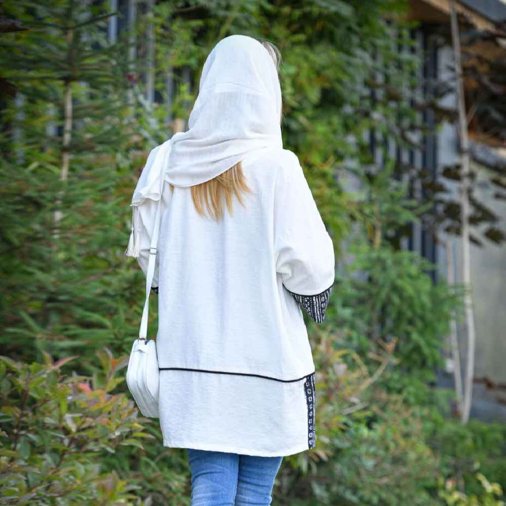 波斯长外套 Aroosha款