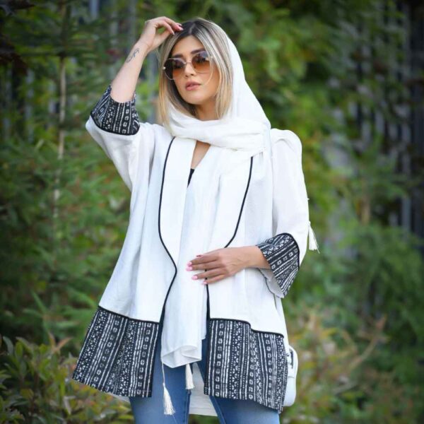 波斯长外套 Aroosha款