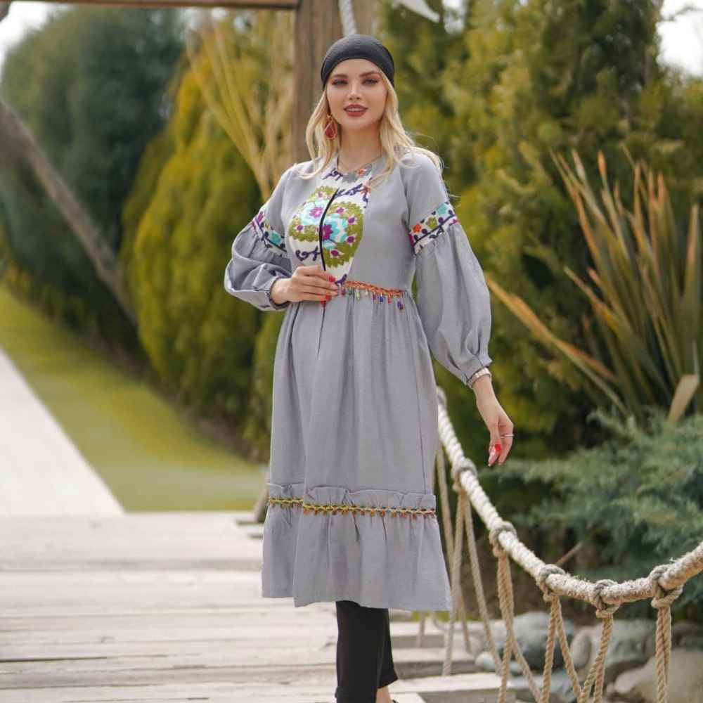 波斯长外套 Bahareh款