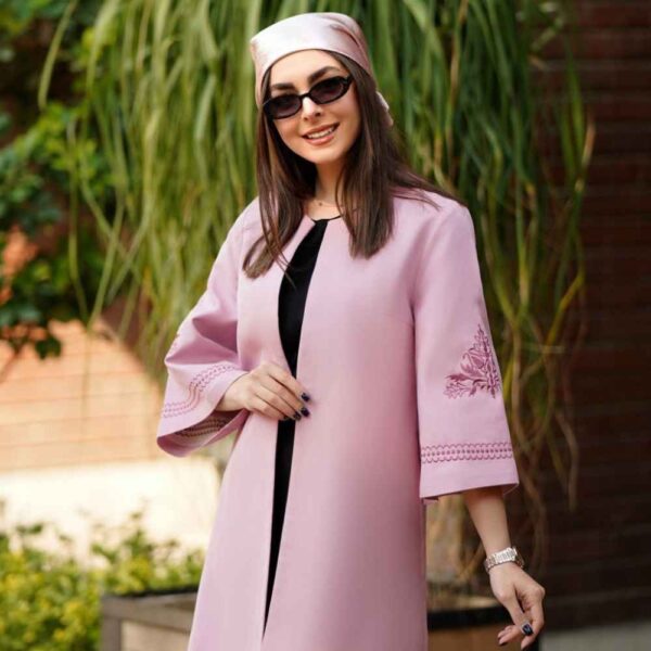 波斯长外套 Chic款