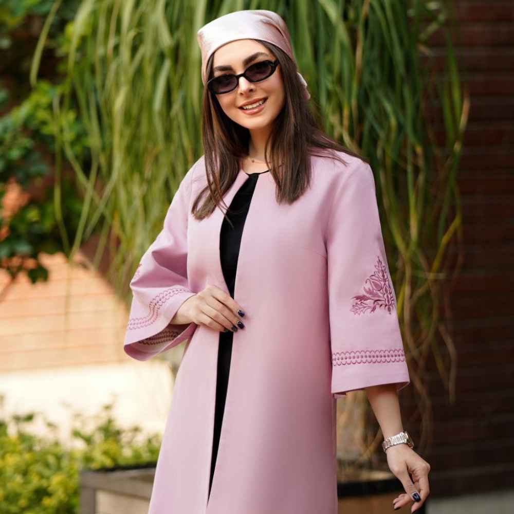 Main image of 波斯长外套 Chic款