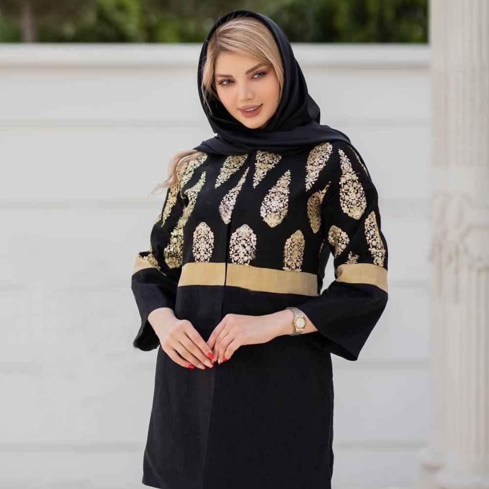 Main image of 波斯长外套 Elegant款