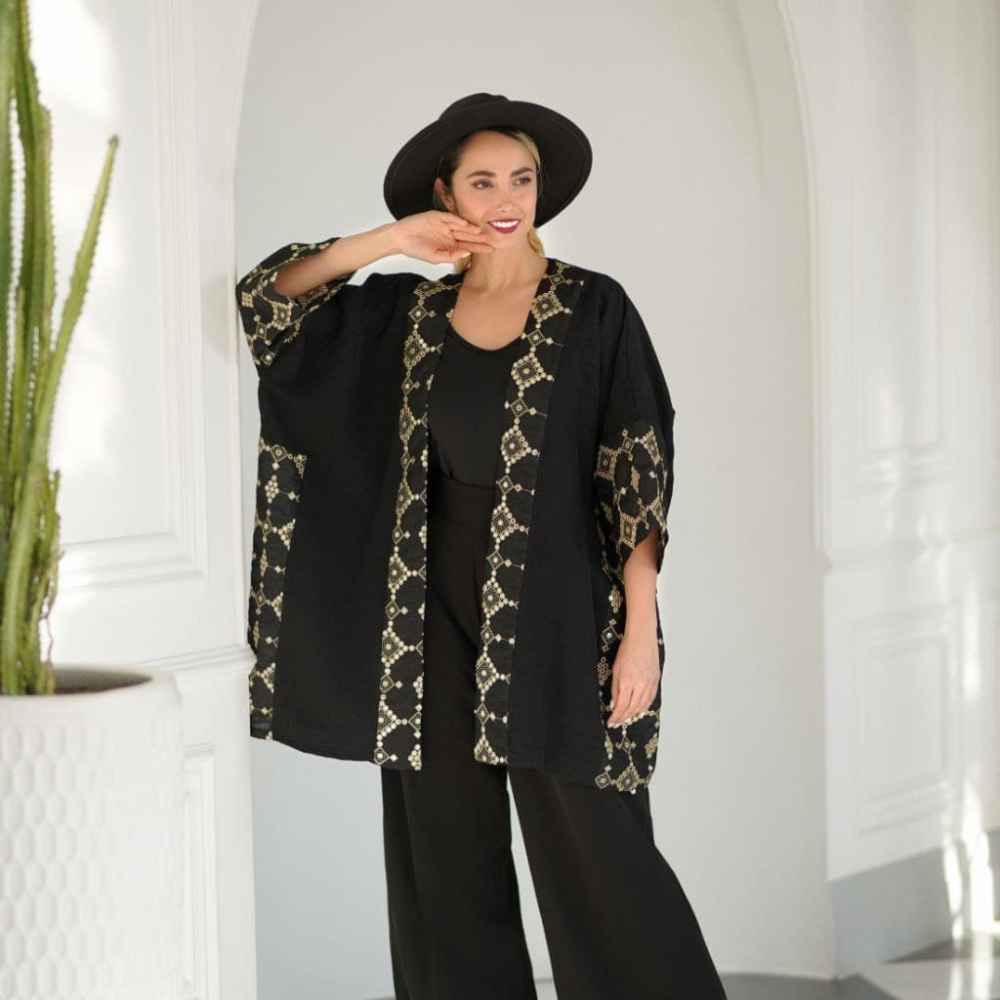 波斯长外套 Elika款