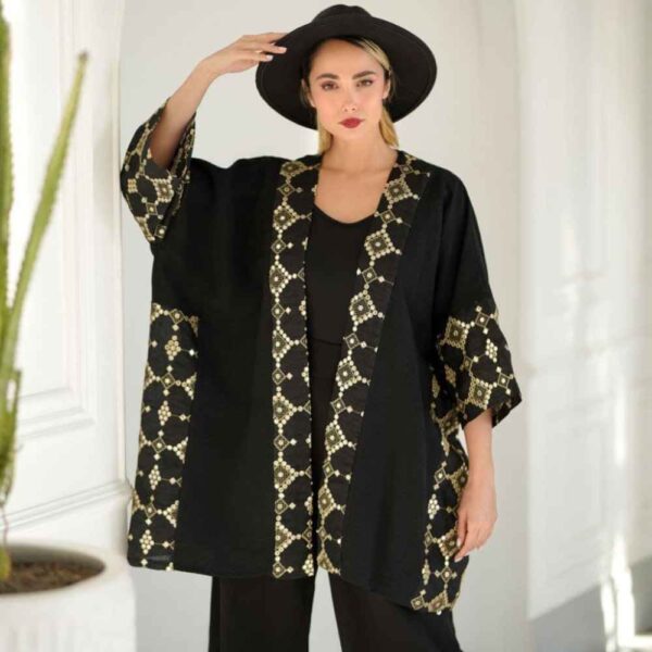 波斯长外套 Elika款