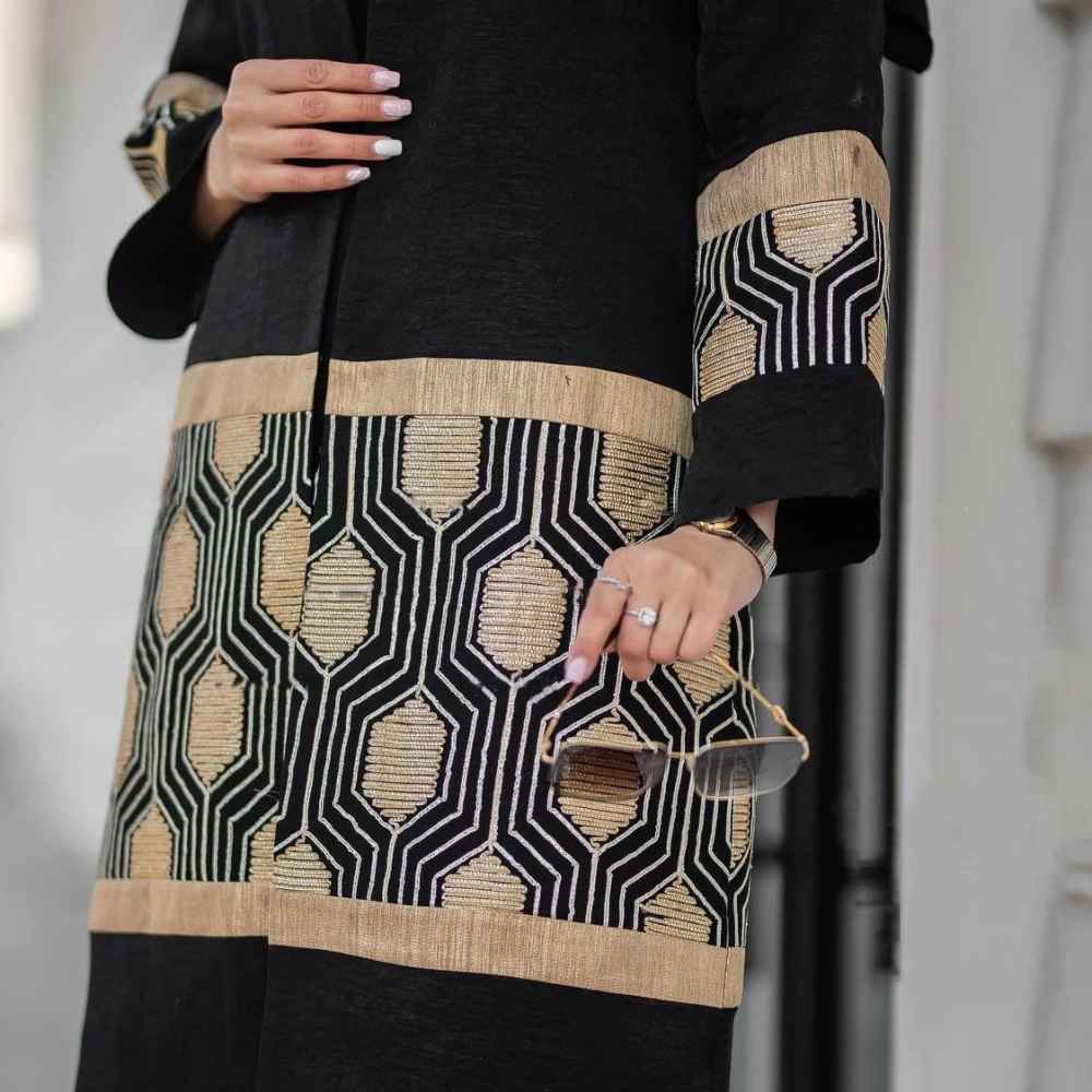 波斯长外套 Golden款