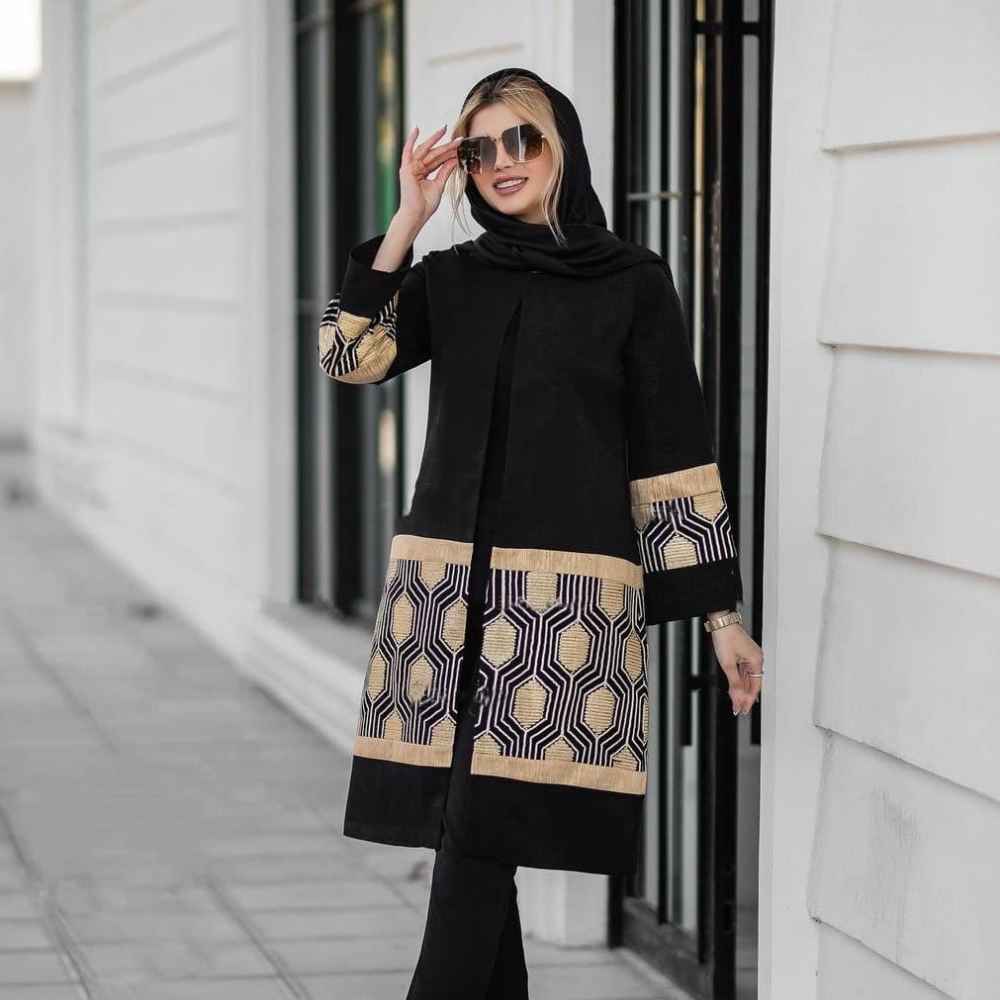 Main image of 波斯长外套 Golden款