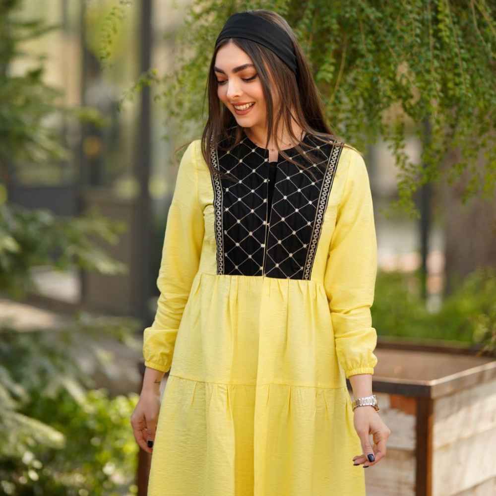 波斯长外套 Ilia款