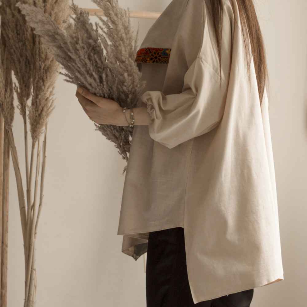 波斯长外套 Lara款