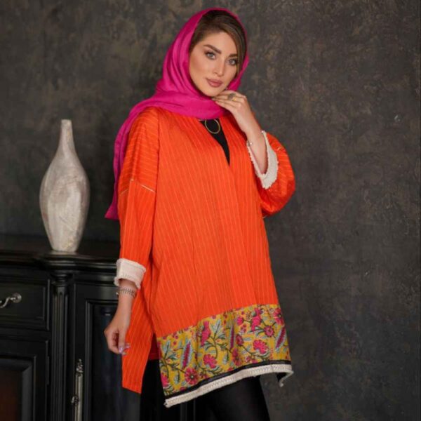 波斯长外套 Mahsoo款