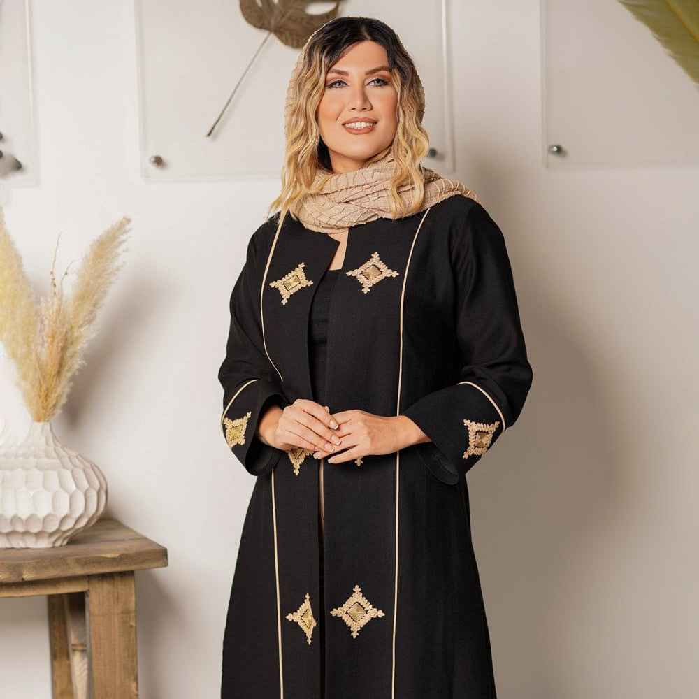 波斯长外套 Pegah款